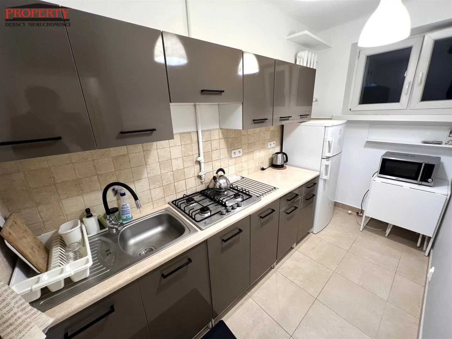 1 pokój, mieszkanie 34,19 m², piętro 1, oferta nr , PRO-MW-10804-1, Łódź, Śródmieście, Śródmieście, ok. skrzyzowania Narutowicza i Kopcińskiego