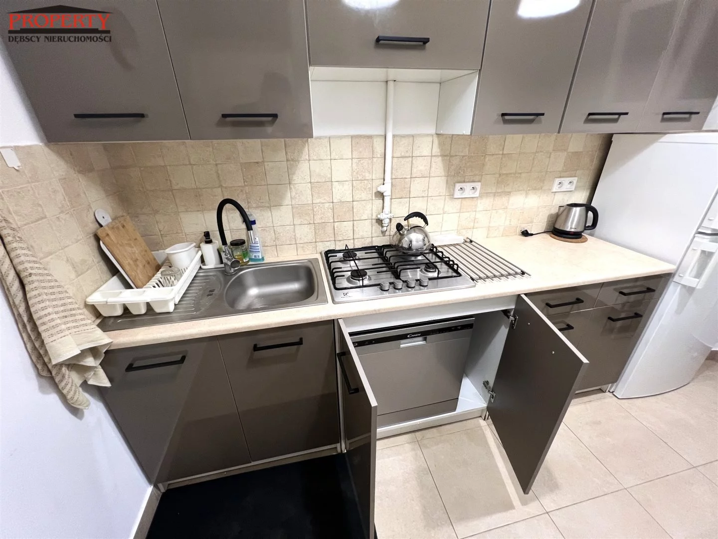 1 pokój, mieszkanie 34,19 m², piętro 1, oferta nr , PRO-MW-10804-1, Łódź, Śródmieście, Śródmieście, ok. skrzyzowania Narutowicza i Kopcińskiego