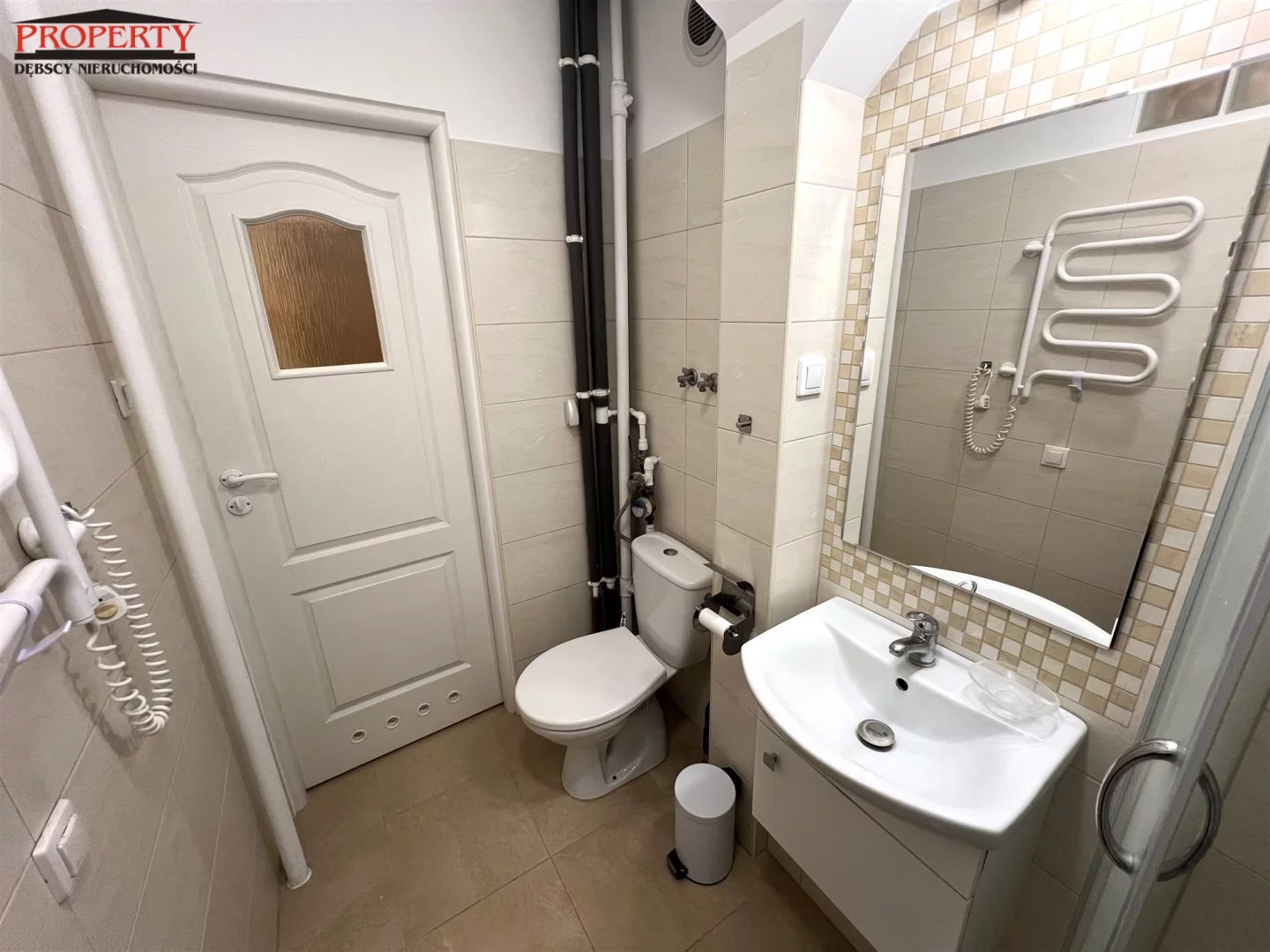 1 pokój, mieszkanie 34,19 m², piętro 1, oferta nr , PRO-MW-10804-1, Łódź, Śródmieście, Śródmieście, ok. skrzyzowania Narutowicza i Kopcińskiego