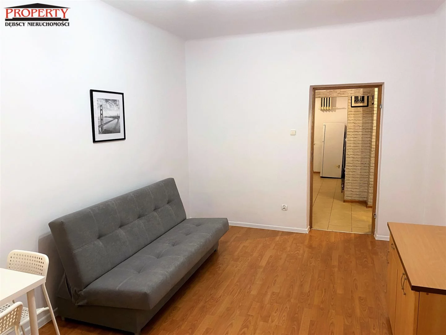 1 pokój, mieszkanie 28,78 m², piętro 2, oferta nr , PRO-MW-10810-3, Łódź, Bałuty, Bałuty, Zachodnia