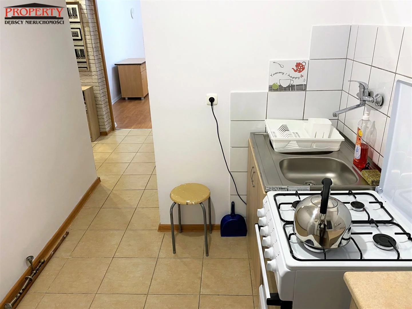 1 pokój, mieszkanie 28,78 m², piętro 2, oferta nr , PRO-MW-10810-3, Łódź, Bałuty, Bałuty, Zachodnia