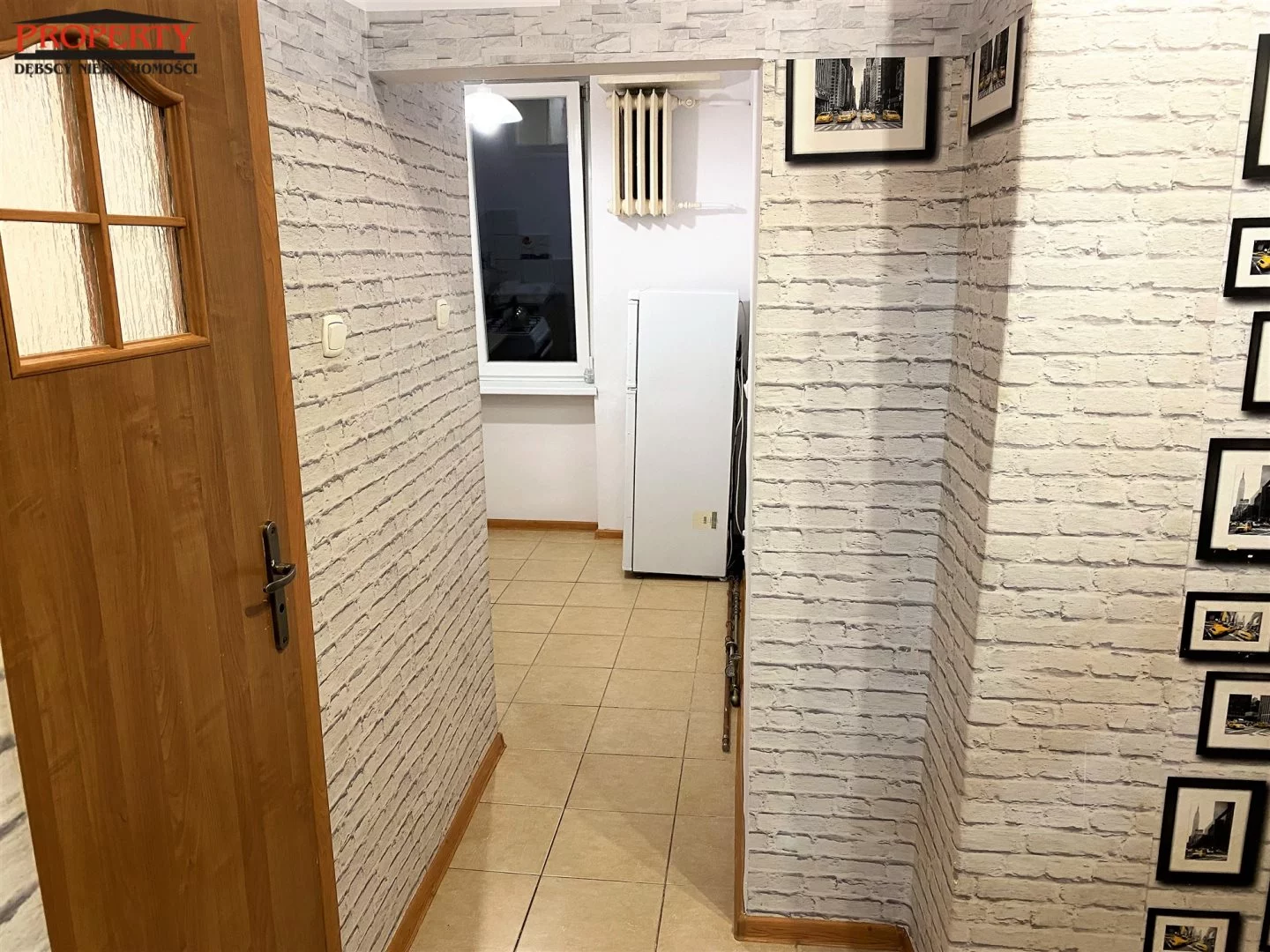 1 pokój, mieszkanie 28,78 m², piętro 2, oferta nr , PRO-MW-10810-3, Łódź, Bałuty, Bałuty, Zachodnia