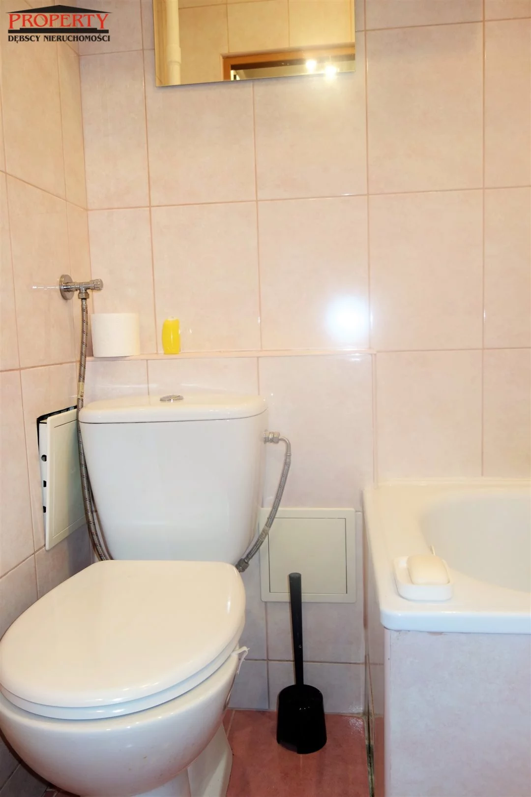 1 pokój, mieszkanie 28,78 m², piętro 2, oferta nr , PRO-MW-10810-3, Łódź, Bałuty, Bałuty, Zachodnia