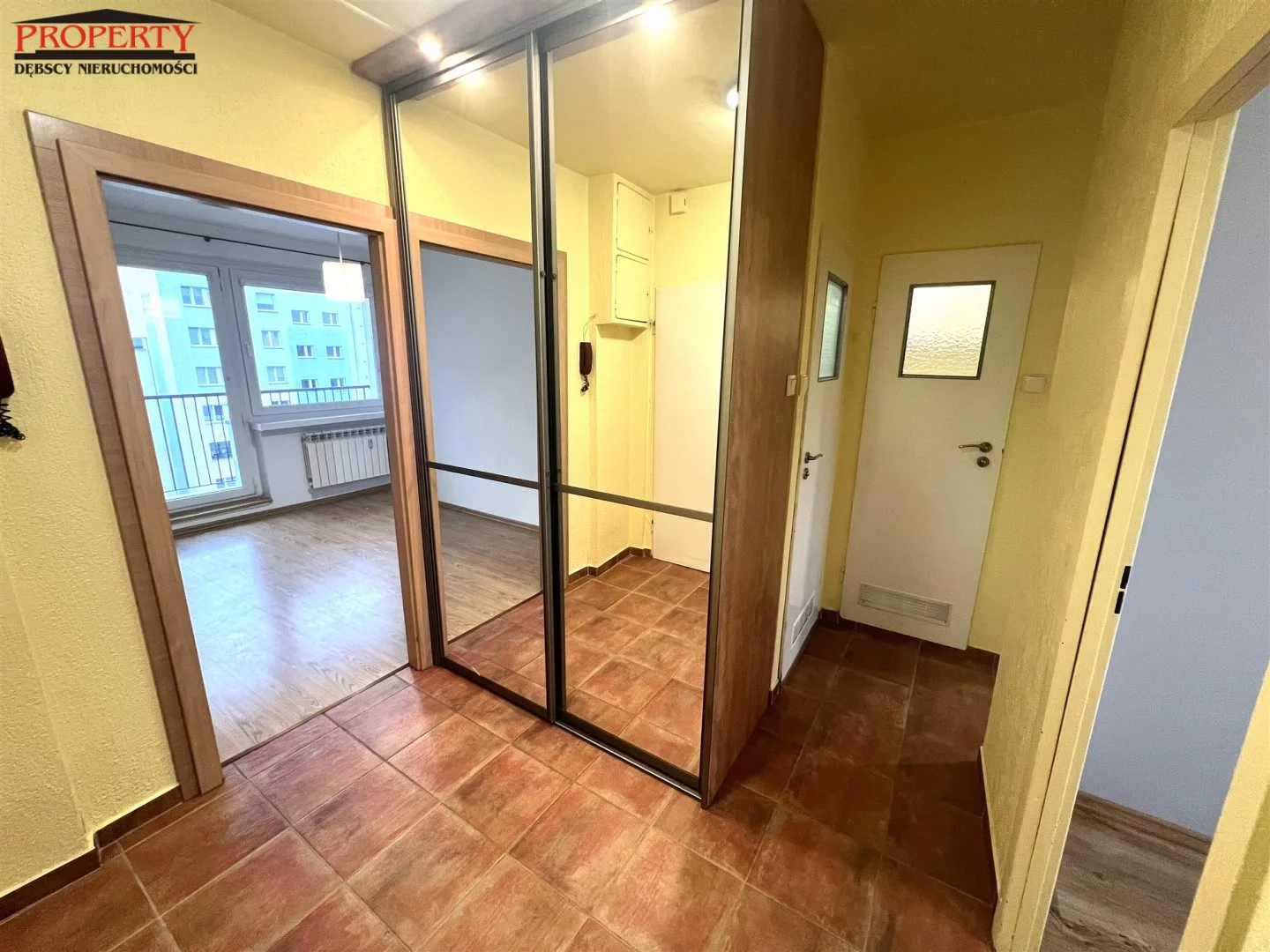2 pokoje, mieszkanie 42,42 m², piętro 4, oferta nr , PRO-MS-10751-2, Łódź, Polesie, Polesie, Kusocińskiego