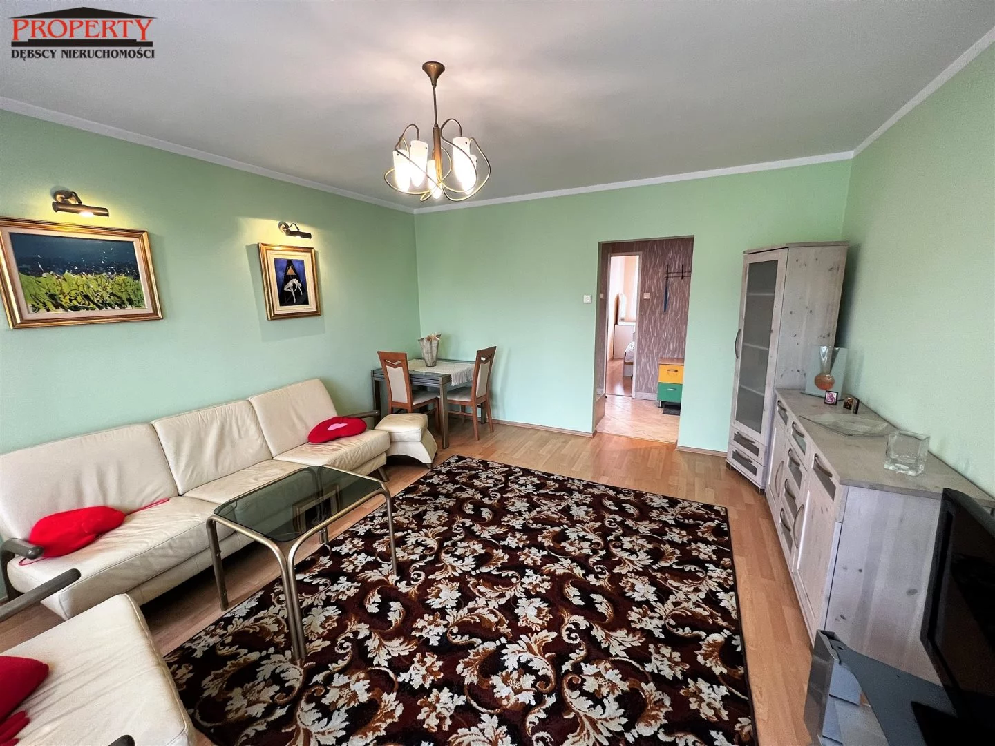 2 pokoje, mieszkanie 49,00 m², piętro 3, oferta nr , PRO-MW-10762-3, Łódź, Górna, Górna, Białostocka