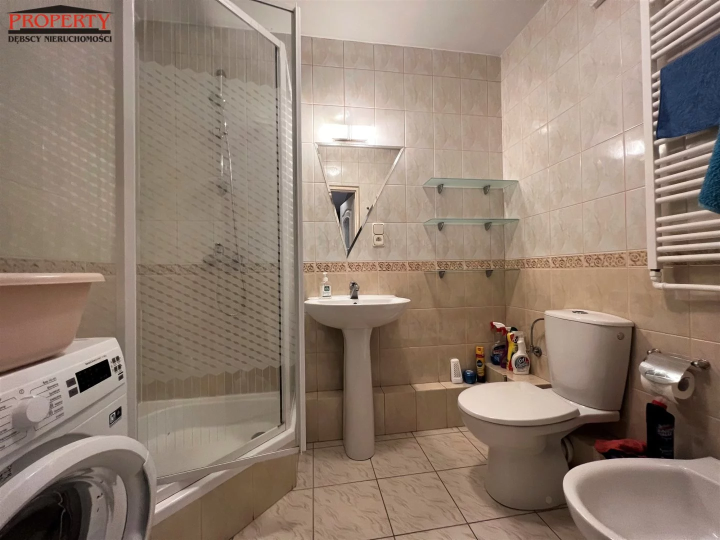 2 pokoje, mieszkanie 49,00 m², piętro 3, oferta nr , PRO-MW-10762-3, Łódź, Górna, Górna, Białostocka