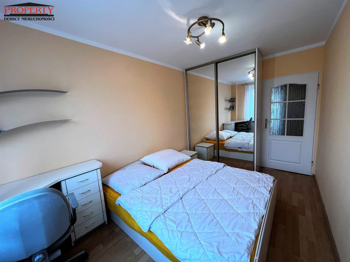 2 pokoje, mieszkanie 49,00 m², piętro 3, oferta nr , PRO-MW-10812-3, Łódź, Górna, Górna, Białostocka