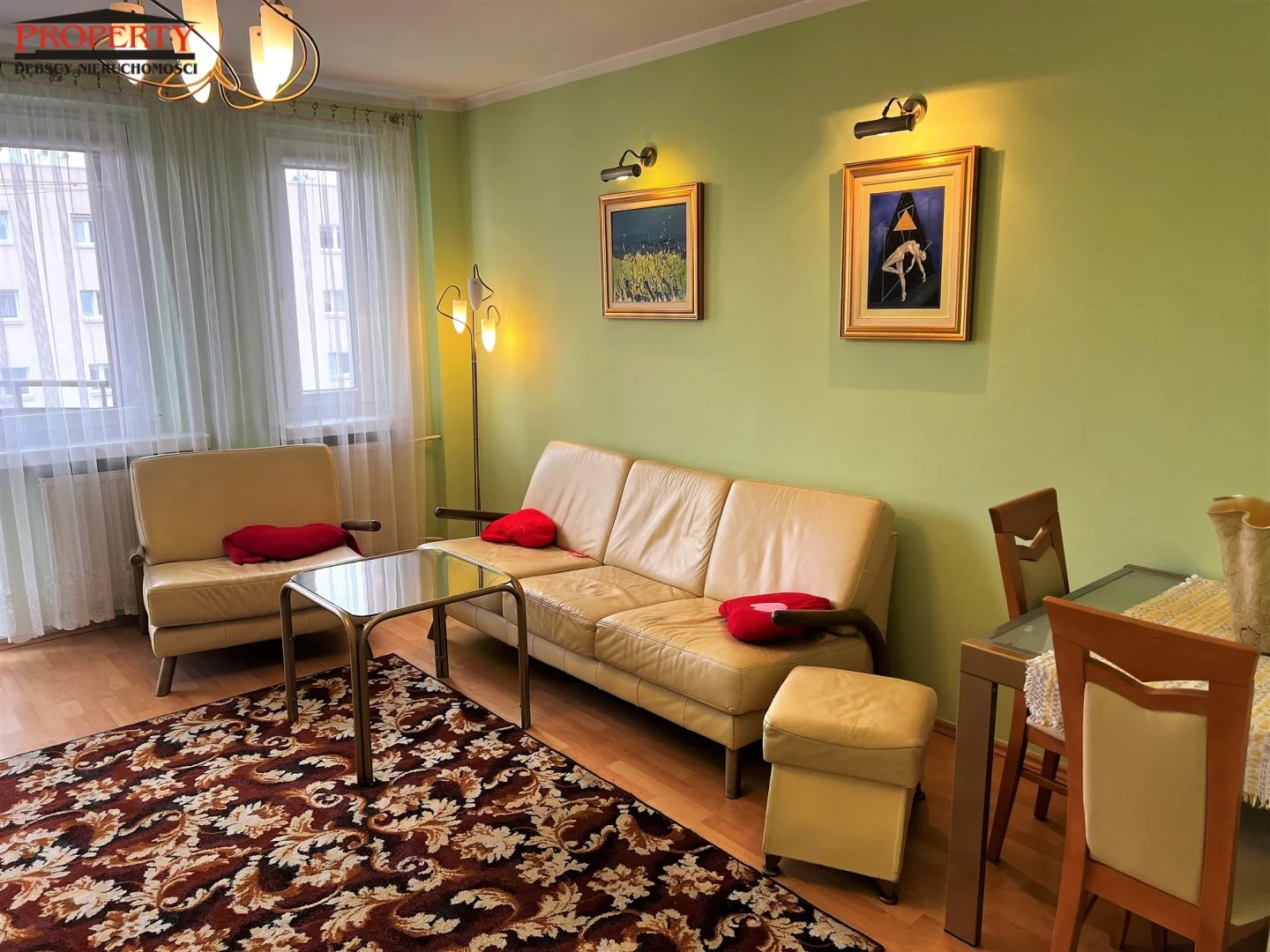 2 pokoje, mieszkanie 49,00 m², piętro 3, oferta nr , PRO-MW-10812-3, Łódź, Górna, Górna, Białostocka