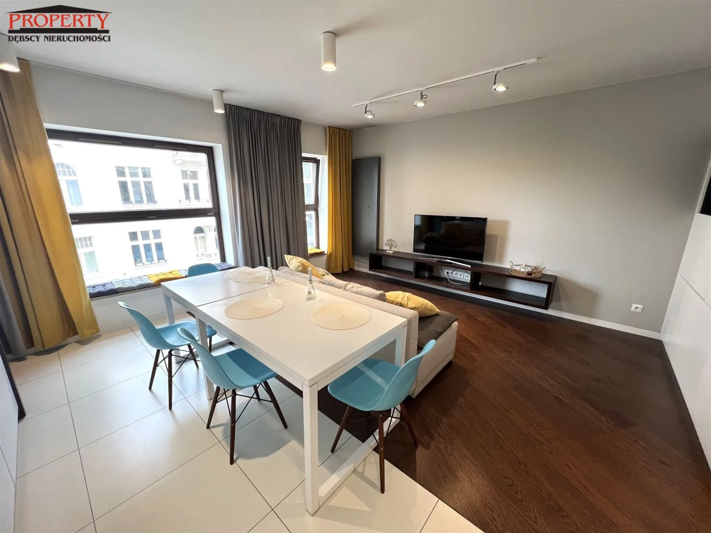 Apartamenty PRO-MW-10803 Łódź Śródmieście ok. Piotrkowskiej/Tuwima
