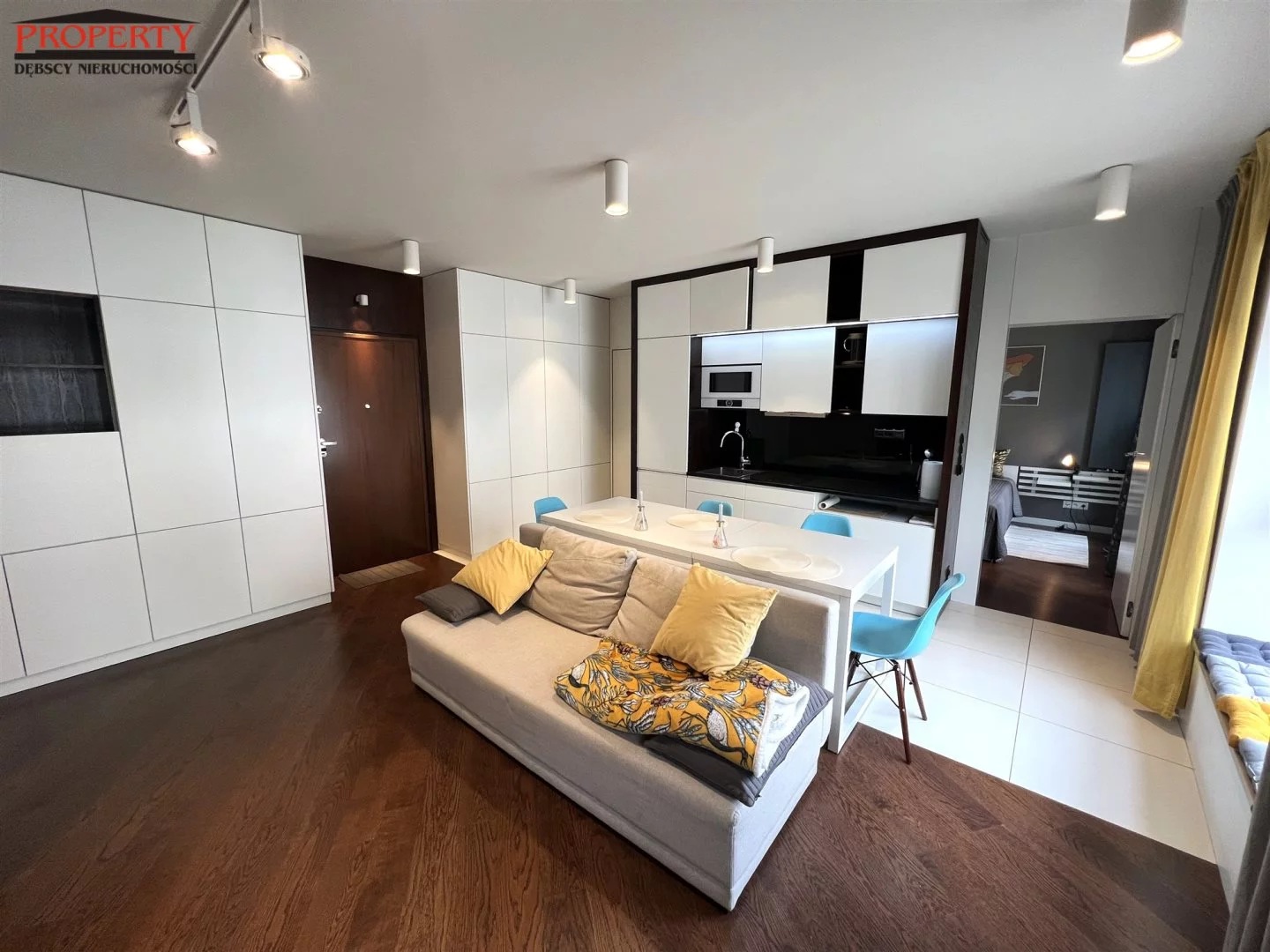 2 pokoje, mieszkanie 42,33 m², piętro 4, oferta nr , PRO-MW-10803, Łódź, Śródmieście, Śródmieście, ok. Piotrkowskiej/Tuwima