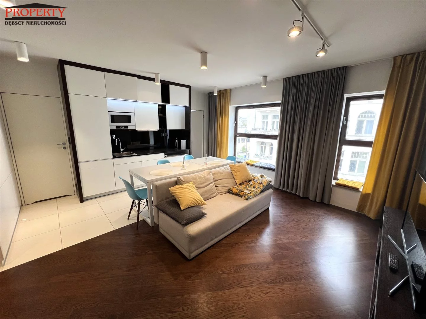 2 pokoje, mieszkanie 42,33 m², piętro 4, oferta nr , PRO-MW-10803, Łódź, Śródmieście, Śródmieście, ok. Piotrkowskiej/Tuwima