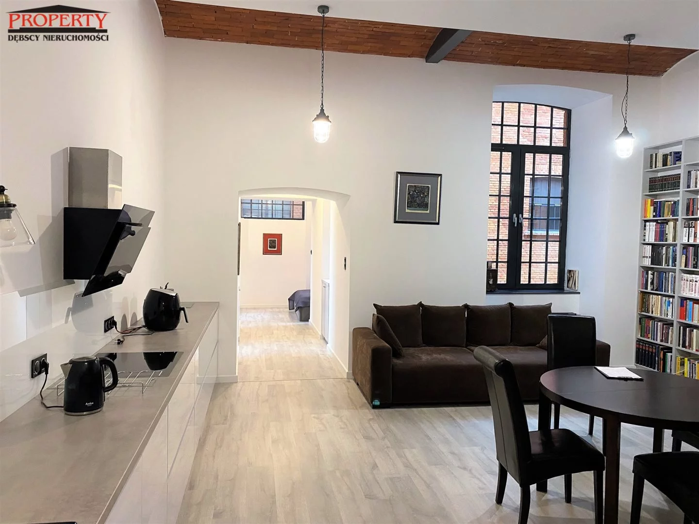 2 pokoje, mieszkanie 74,17 m², piętro 1, oferta nr , PRO-MW-10775-10, Łódź, Śródmieście, Śródmieście, TYMIENIECKIEGO