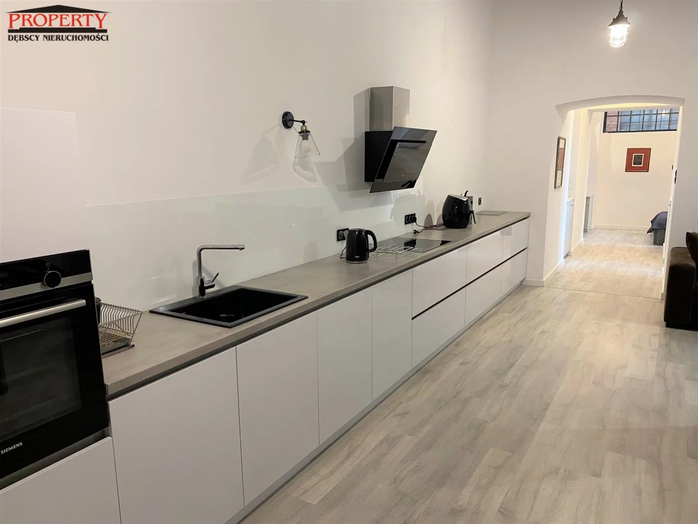 2 pokoje, mieszkanie 74,17 m², piętro 1, oferta nr , PRO-MW-10775-10, Łódź, Śródmieście, Śródmieście, TYMIENIECKIEGO