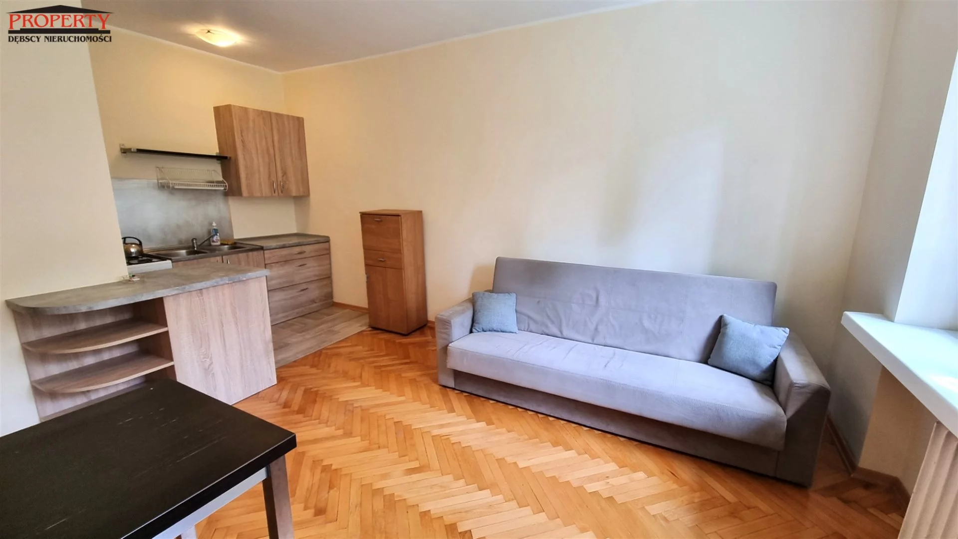 2 pokoje, mieszkanie 33,00 m², parter, oferta nr , PRO-MW-10807-15, Łódź, Bałuty, Bałuty, WOJSKA POLSKIEGO/HARCERSKA