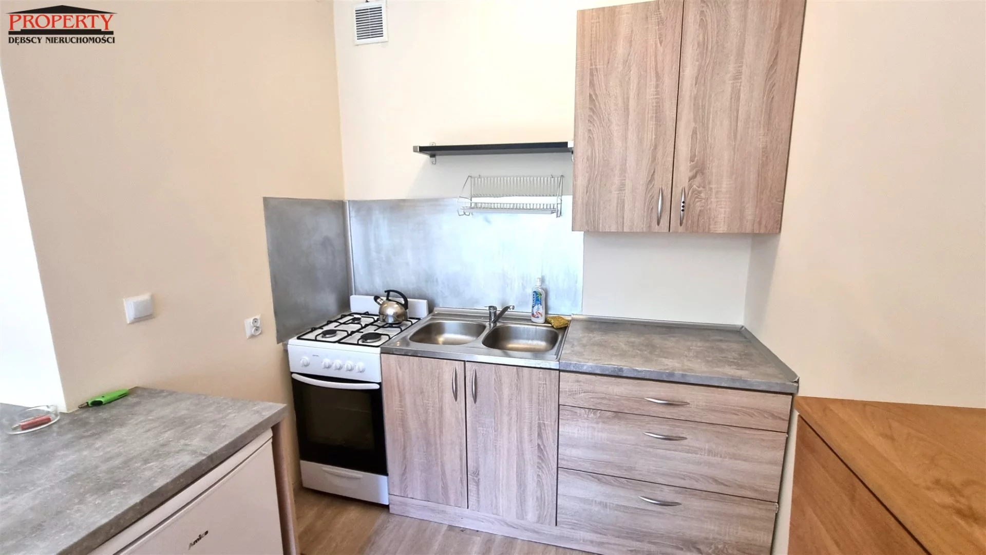 2 pokoje, mieszkanie 33,00 m², parter, oferta nr , PRO-MW-10807-15, Łódź, Bałuty, Bałuty, WOJSKA POLSKIEGO/HARCERSKA