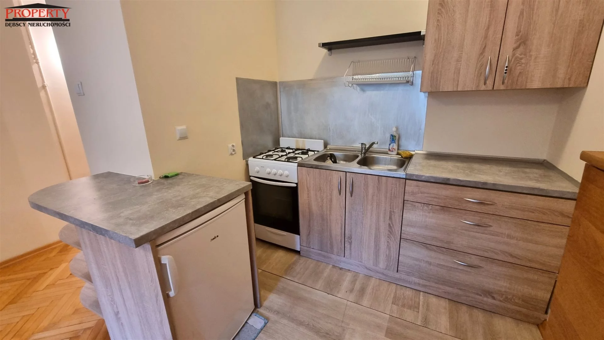 2 pokoje, mieszkanie 33,00 m², parter, oferta nr , PRO-MW-10840-15, Łódź, Bałuty, Bałuty, WOJSKA POLSKIEGO/HARCERSKA