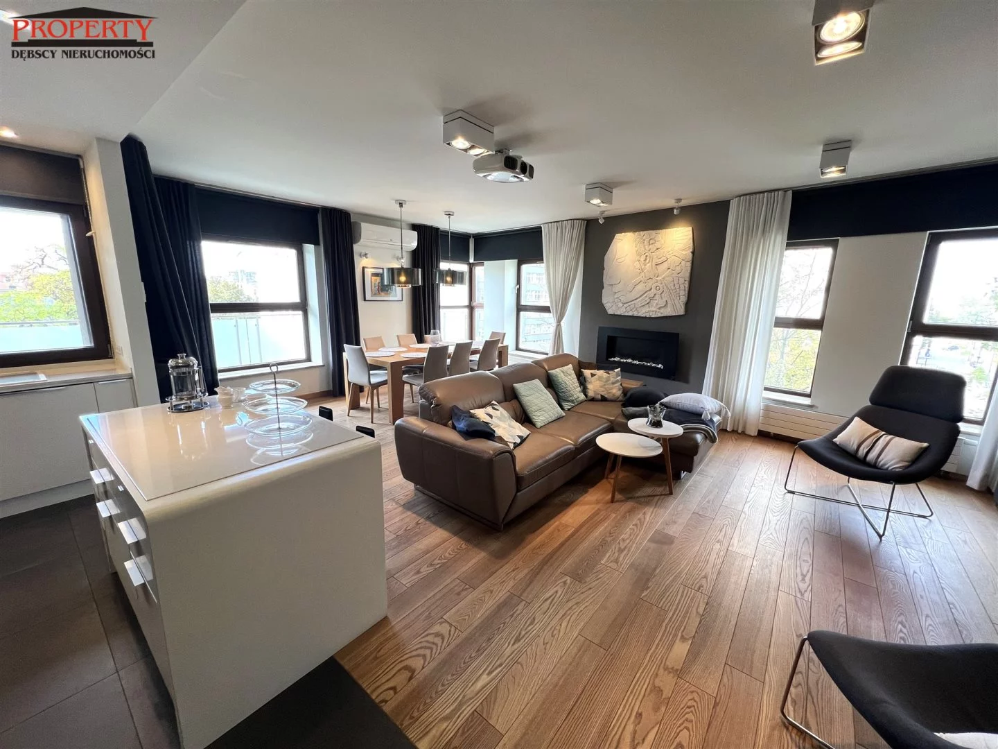 3 pokoje, mieszkanie 95,54 m², piętro 4, oferta nr , PRO-MW-10836, Łódź, Śródmieście, Śródmieście, ok. Piotrkowskiej/Tuwima