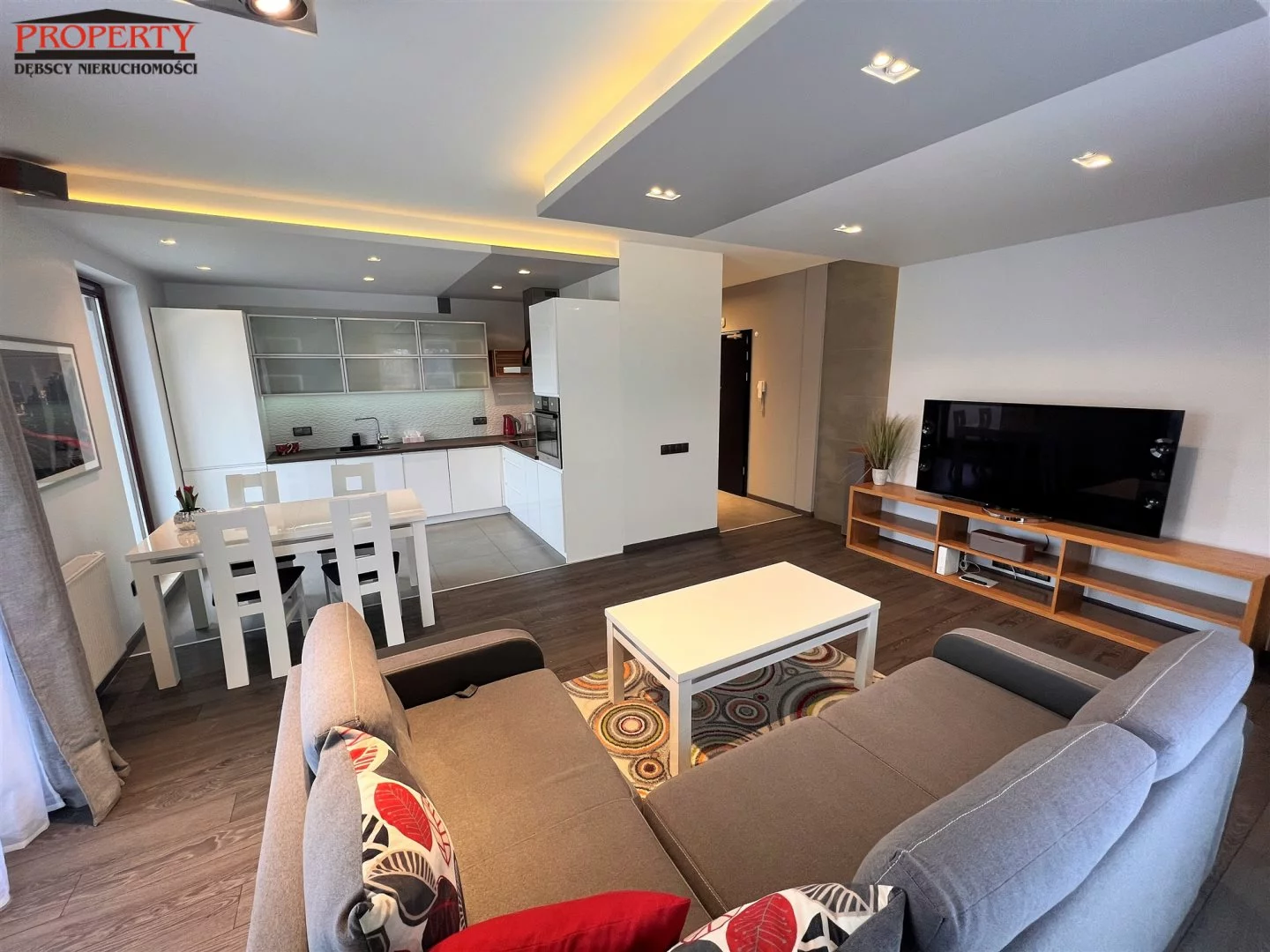 Apartamenty PRO-MW-10695-2 Łódź Śródmieście TYLNA