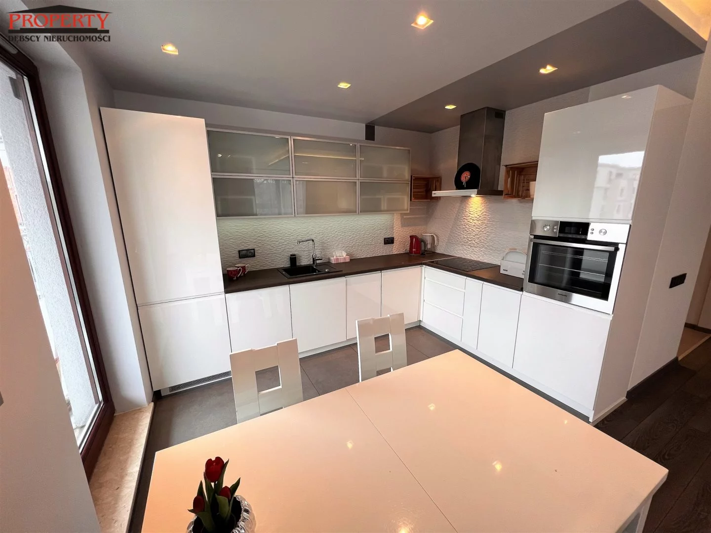 3 pokoje, mieszkanie 79,48 m², piętro 4, oferta nr , PRO-MW-10781-2, Łódź, Śródmieście, Śródmieście, Tylna