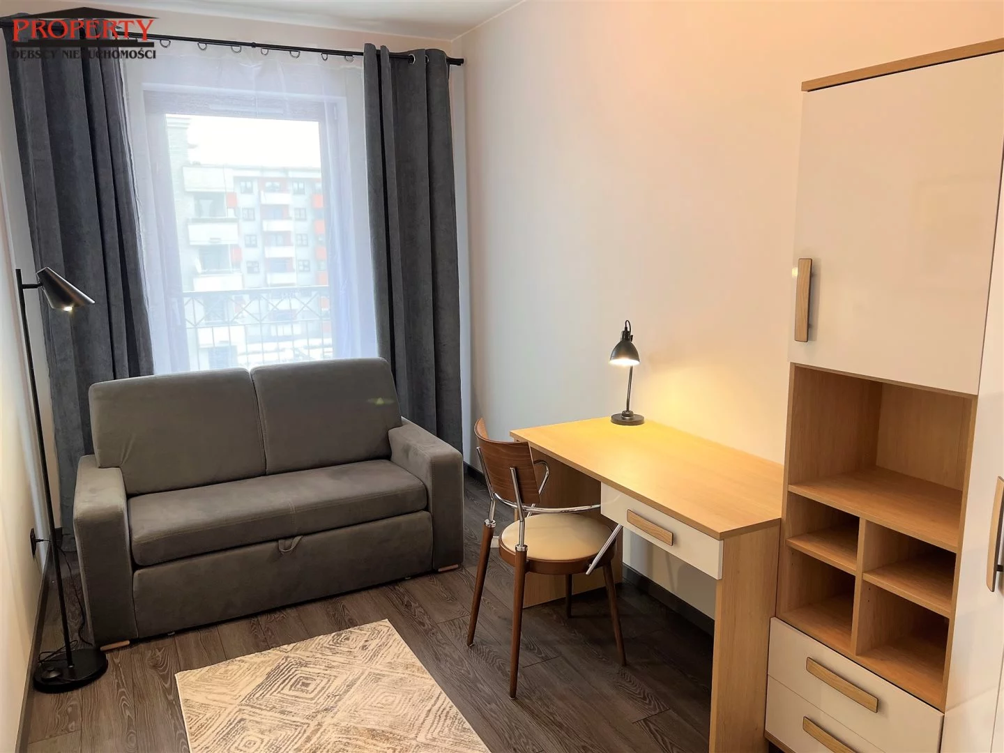 3 pokoje, mieszkanie 79,48 m², piętro 4, oferta nr , PRO-MW-10781-2, Łódź, Śródmieście, Śródmieście, Tylna