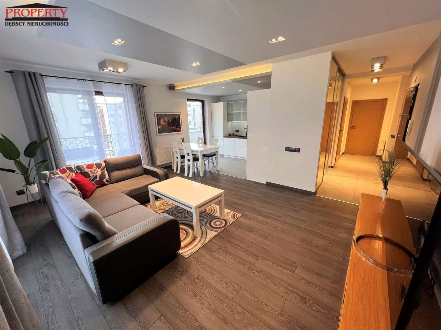 Apartamenty PRO-MW-10835-3 Łódź Śródmieście TYLNA