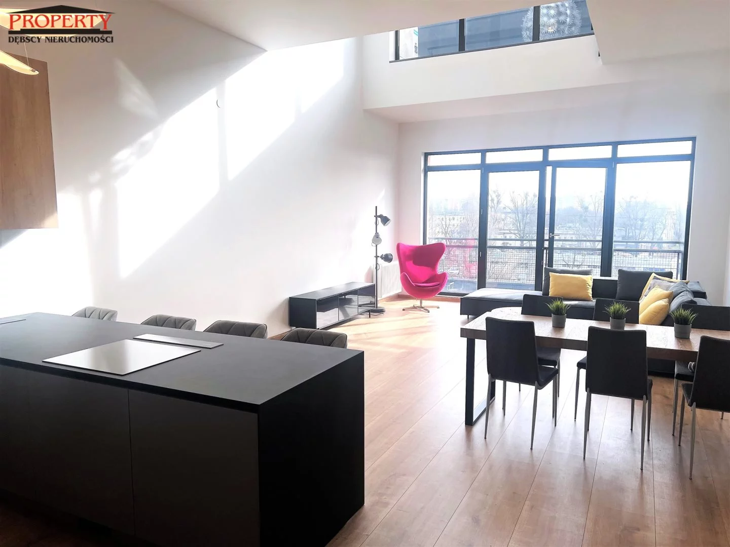 Apartamenty PRO-MW-10782-2 Łódź Widzew TYMIENIECKIEGO