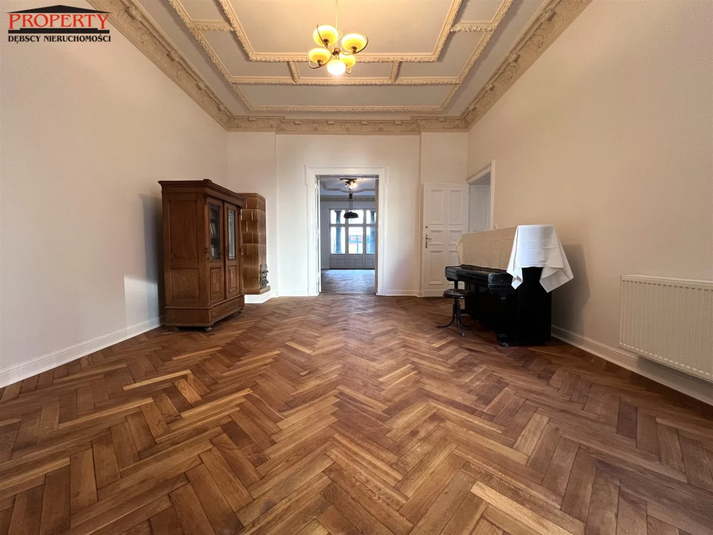 4 pokoje, mieszkanie 148,00 m², piętro 1, oferta nr , PRO-MS-10791, Łódź, Śródmieście, Śródmieście, PIOTRKOWSKA