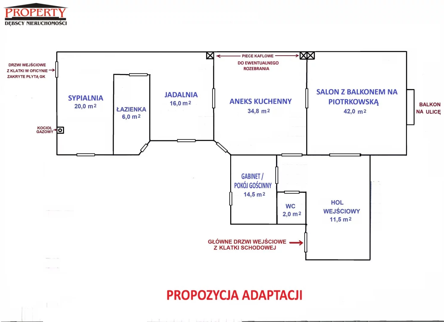 4 pokoje, mieszkanie 148,00 m², piętro 1, oferta nr , PRO-MS-10831, Łódź, Śródmieście, Śródmieście, PIOTRKOWSKA