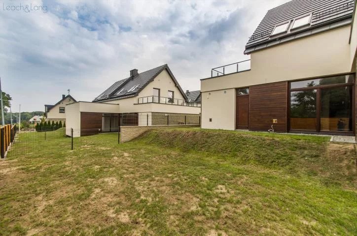Dom i rezydencja 141,00 m², oferta nr , 7626S, Mogilany, os. Parkowe Wzgórze