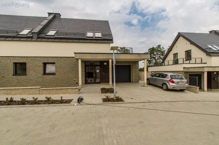 Dom i rezydencja 141,00 m², oferta nr , 7626S, Mogilany, os. Parkowe Wzgórze