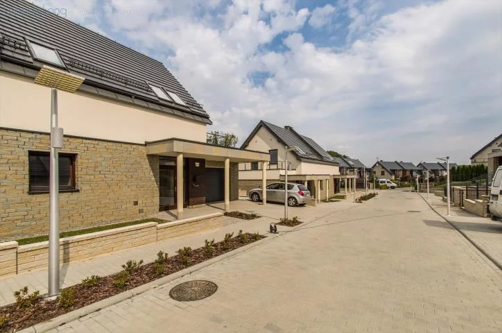 Dom i rezydencja 141,00 m², oferta nr , 7626S, Mogilany, os. Parkowe Wzgórze