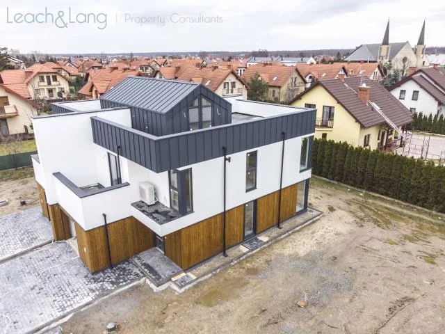 Dom i rezydencja 165,92 m², oferta nr , 7318, Niepołomice, Suszówka