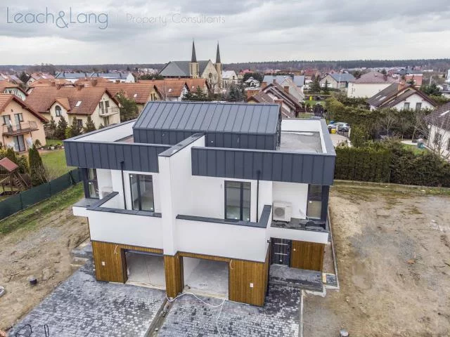 Dom i rezydencja 165,92 m², oferta nr , 7318, Niepołomice, Suszówka