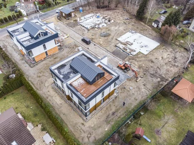 Dom i rezydencja 165,92 m², oferta nr , 7318, Niepołomice, Suszówka