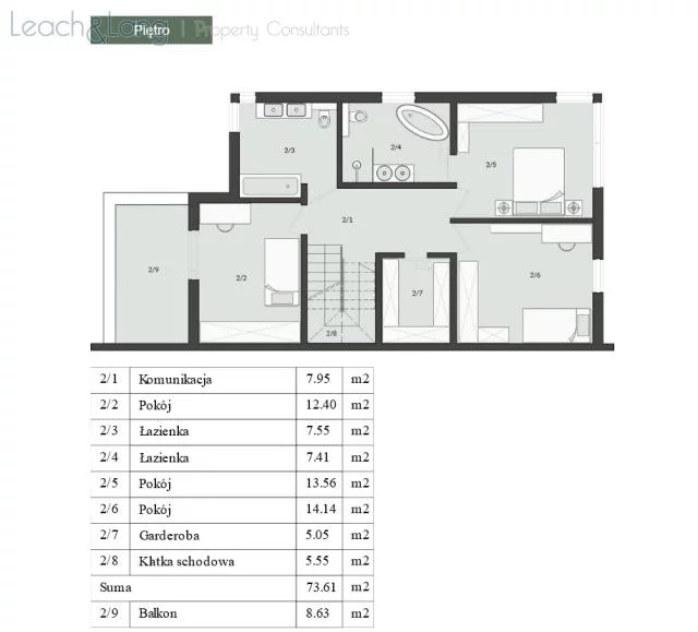 Dom i rezydencja 165,92 m², oferta nr , 7318, Niepołomice, Suszówka
