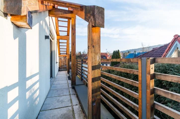 Dom i rezydencja 257,15 m², oferta nr , 5592, Kraków, Zwierzyniec, okolice Królowej Jadwigi