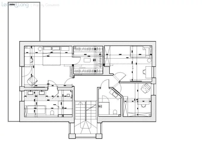 Dom i rezydencja 257,15 m², oferta nr , 5592, Kraków, Zwierzyniec, okolice Królowej Jadwigi