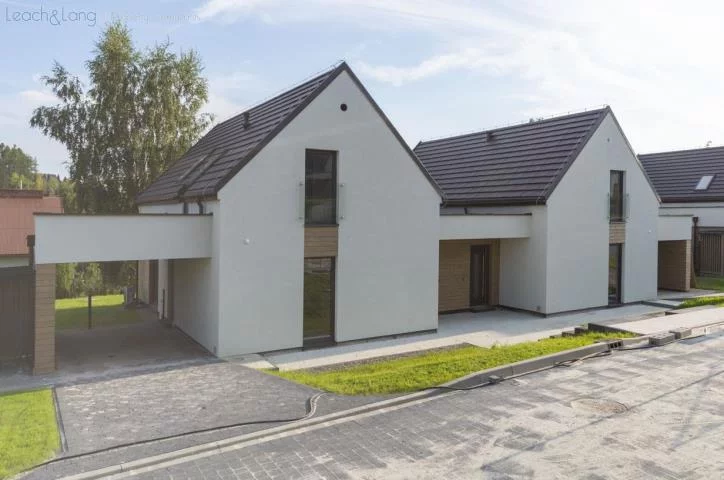 Dom i rezydencja 112,70 m², oferta nr , 7112, Libertów, Sportowców