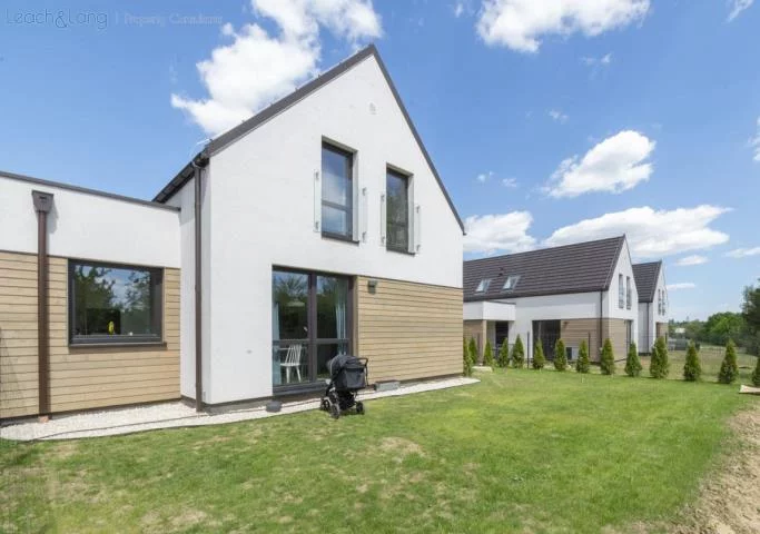 Dom i rezydencja 112,70 m², oferta nr , 7112, Libertów, Sportowców