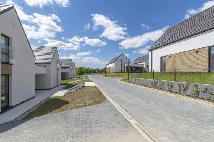 Dom i rezydencja 112,70 m², oferta nr , 7112, Libertów, Sportowców