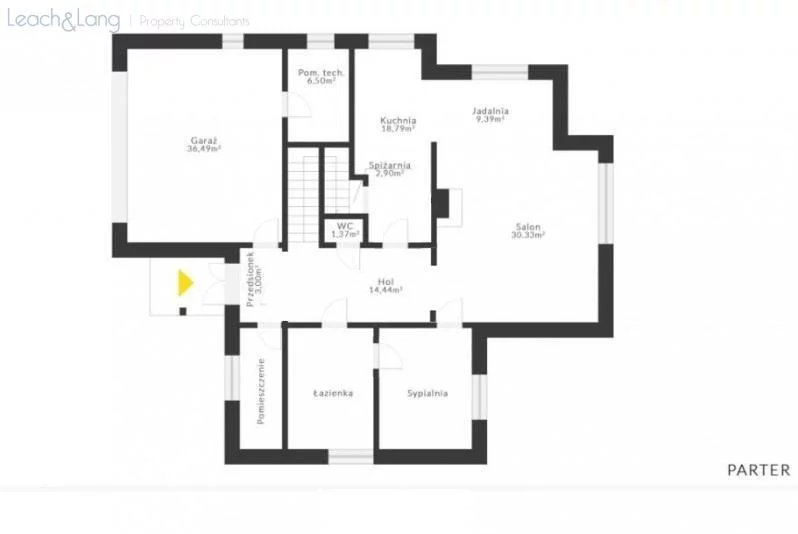 Dom i rezydencja 320,00 m², oferta nr , 7847, Kraków, Podgórze, ok. Tynieckiej