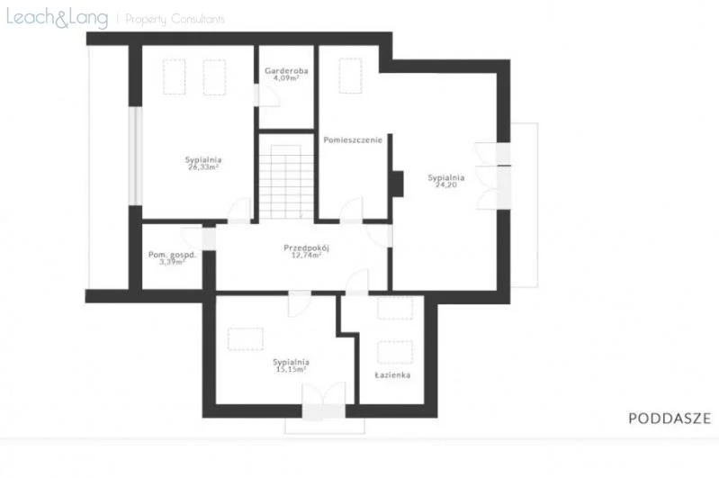 Dom i rezydencja 320,00 m², oferta nr , 7847, Kraków, Podgórze, ok. Tynieckiej