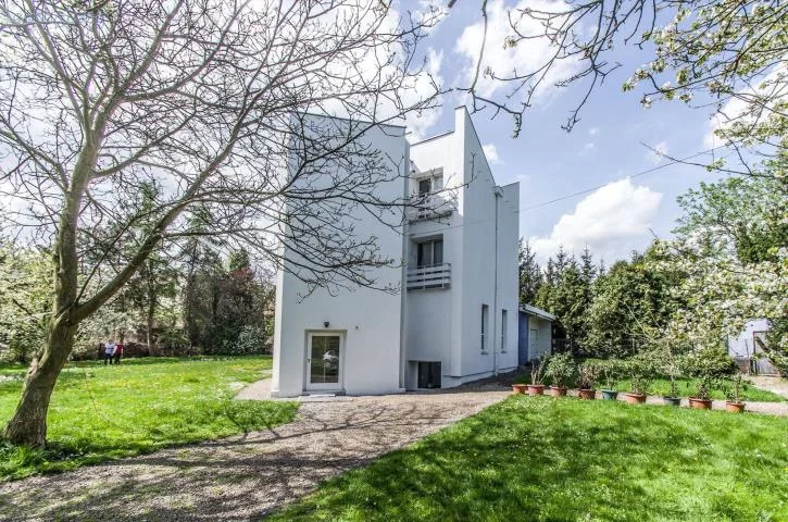 Dom 297,00 m², oferta nr , 7938, Kraków, Zwierzyniec, Wiosenna