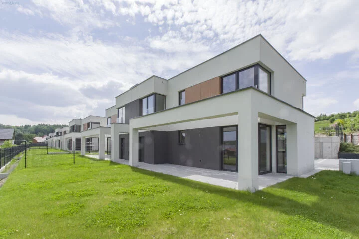 Dom 125,64 m², oferta nr , 7844, Wrząsowice, Wrzosowa
