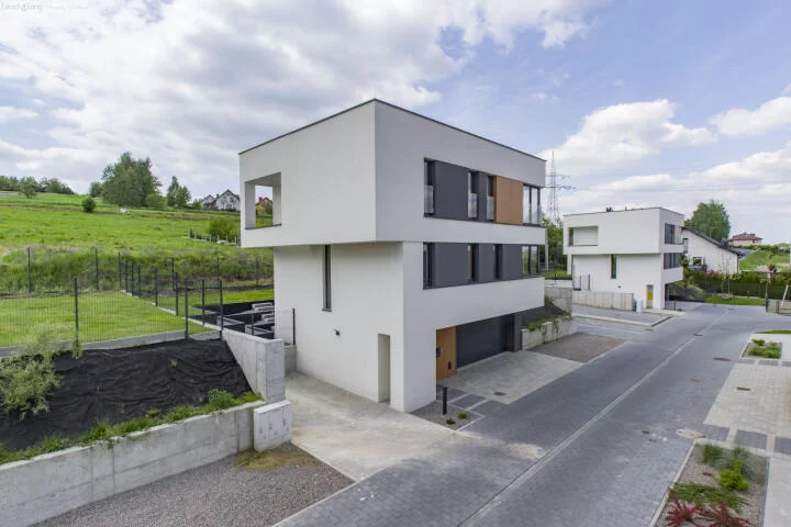 Dom i rezydencja 185,30 m², oferta nr , 7925, Wrząsowice, Wrzosowa