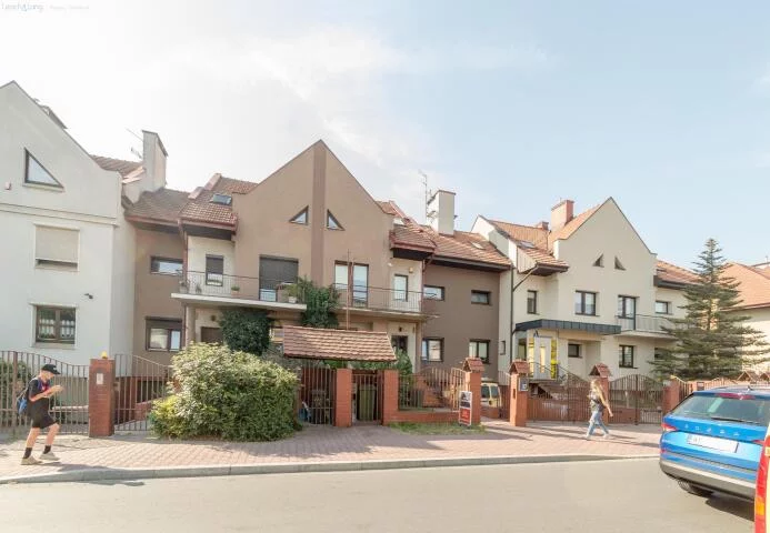Domy 7870 Kraków Krowodrza Żabiniec