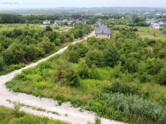 Działka 671,00 m², oferta nr , 7988, Kraków, Dębniki, Spacerowa