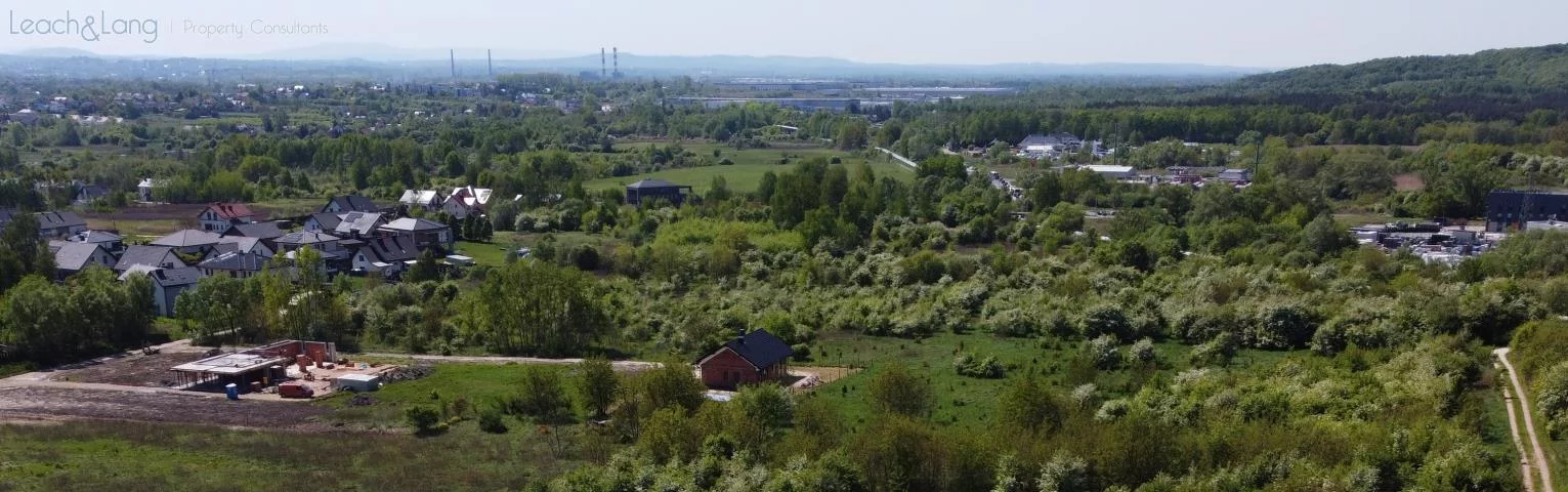 Działka 671,00 m², oferta nr , 7988, Kraków, Dębniki, Spacerowa