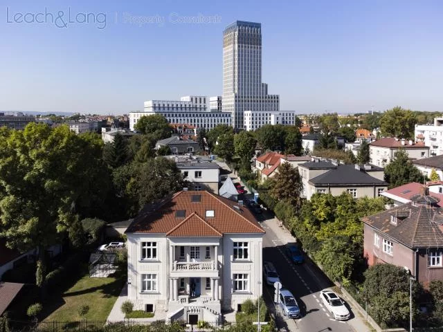 Biuro 135,87 m², oferta nr , 7990, Kraków, Grzegórzki, Chłopickiego Józefa