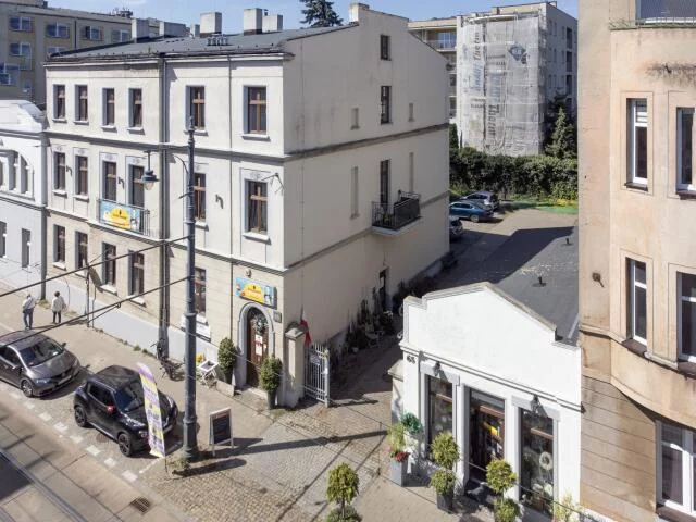 Obiekt 715,75 m², oferta nr , 7921, Łódź, Kopernika Mikołaja